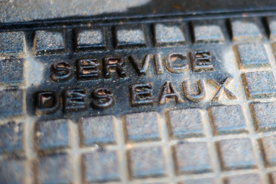 Canatec - Services des eaux